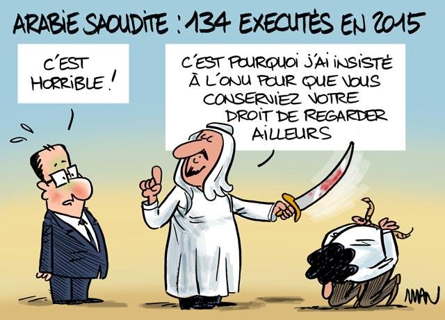 Dessin de presse : Tchac presse : Tchac