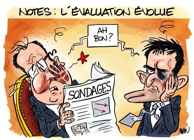 Dessin de presse : Evaluation presse : Evaluation