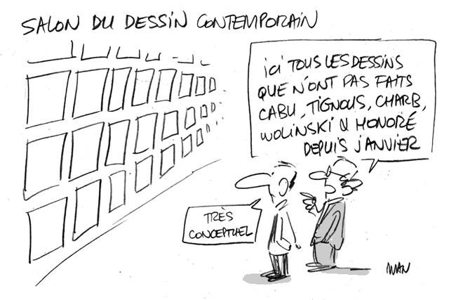 Dessin de presse : Dessin contemporain presse : Dessin contemporain