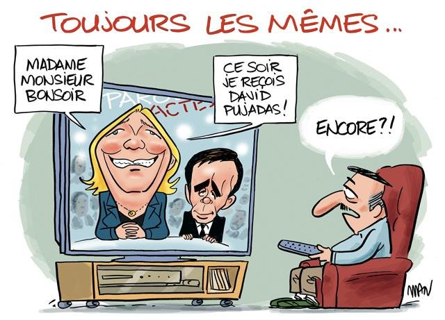 Dessin de presse : Parolesactes presse : Parolesactes