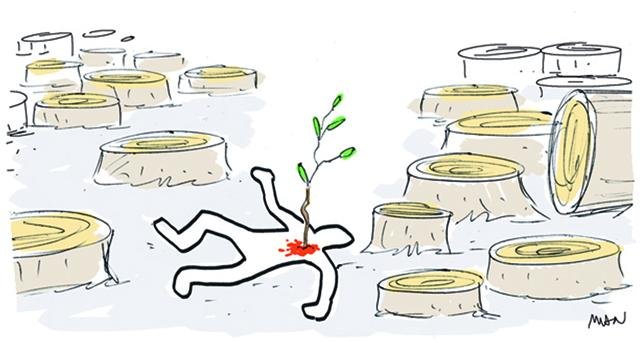 Dessin de presse : Remy-1an presse : Remy-1an