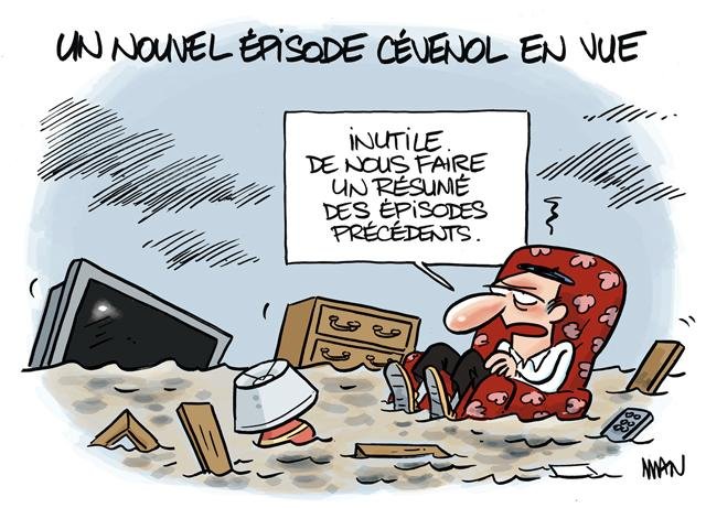 Dessin de presse : Episode presse : Episode