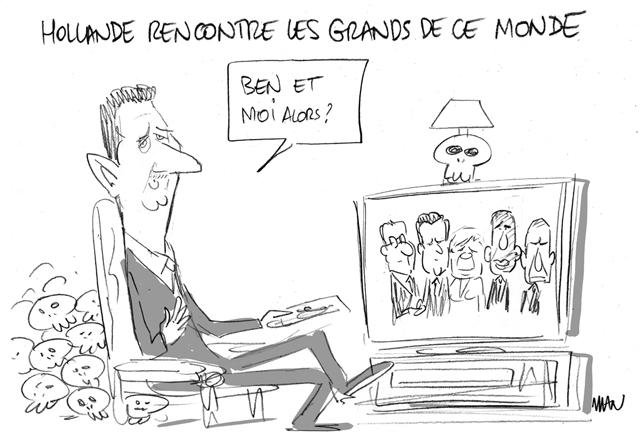 Dessin de presse : Grands presse : Grands