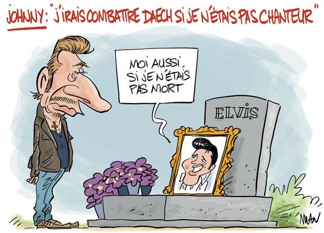Dessin de presse : Avec des si… presse : Avec des si…