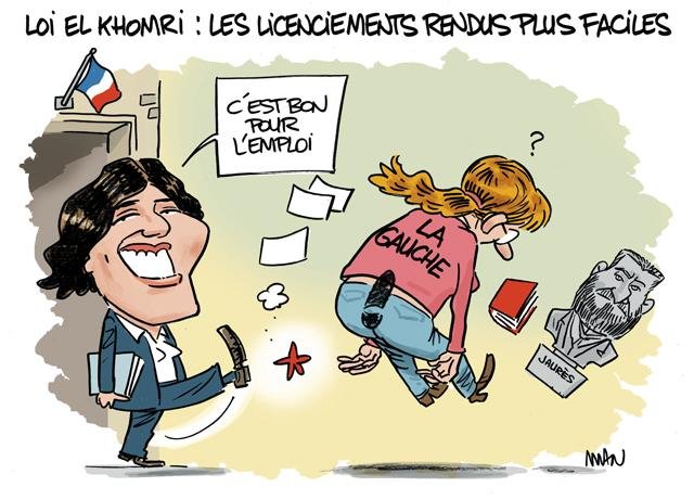 Dessin de presse : Aunomdelaloi presse : Aunomdelaloi