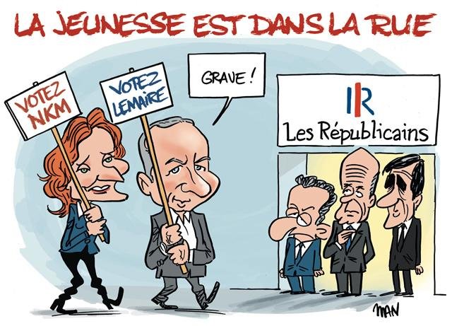 Dessin de presse : Jeunesse presse : Jeunesse