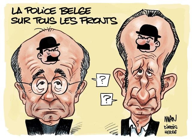 Dessin de presse : Fronts presse : Fronts