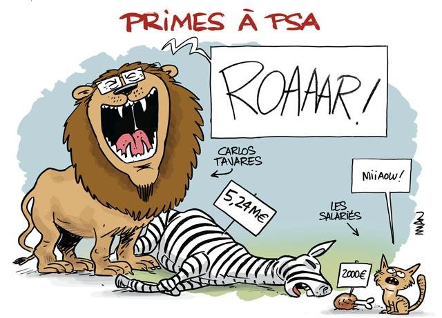 Dessin de presse : Primes presse : Primes
