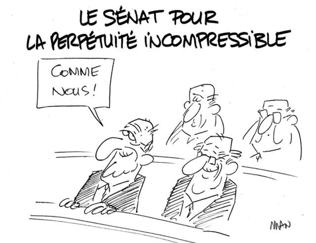 Dessin de presse : Perpet presse : Perpet