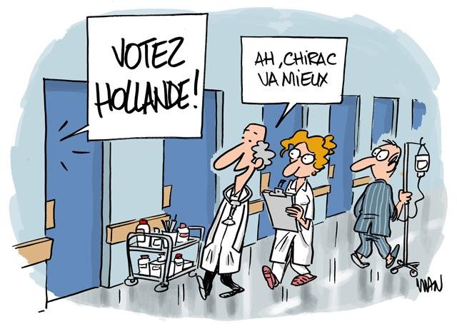 Dessin de presse : Mieux presse : Mieux