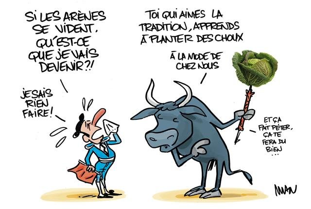 Dessin de presse : Choux presse : Choux