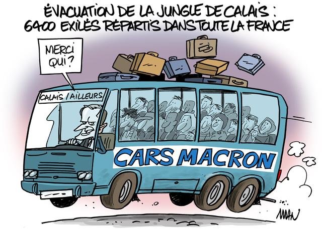 Dessin de presse : Cars presse : Cars