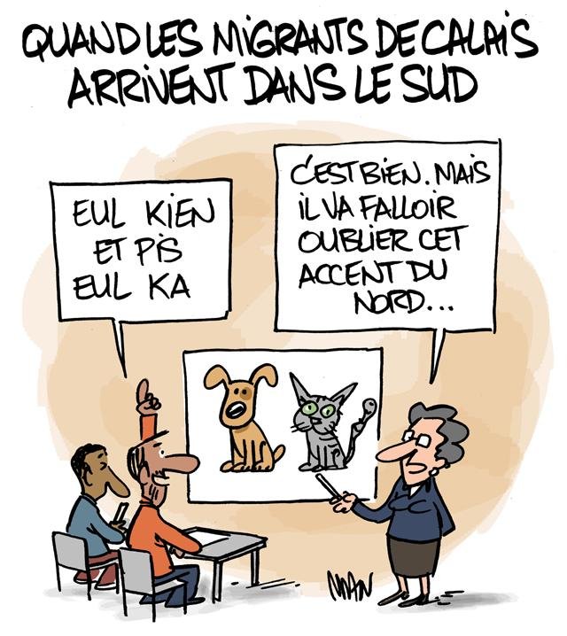 Dessin de presse : Chsud presse : Chsud