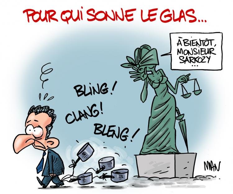 Dessin de presse : Casseroles presse : Casseroles