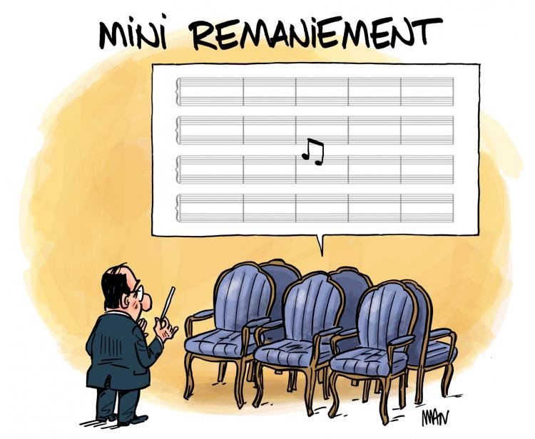 Dessin de presse : Chaises presse : Chaises