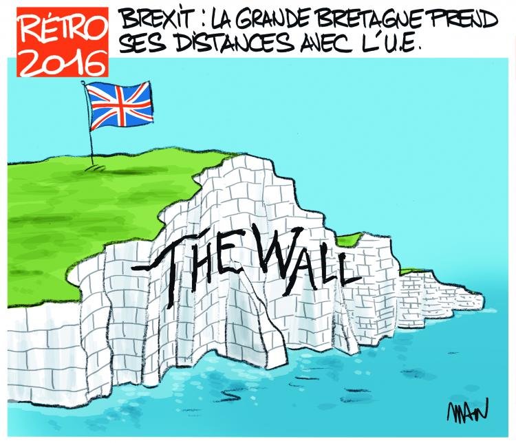 Dessin de presse : Retro1 presse : Retro1