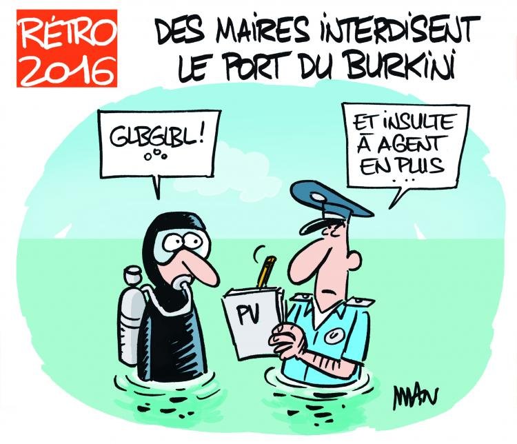 Dessin de presse : Retro2 presse : Retro2