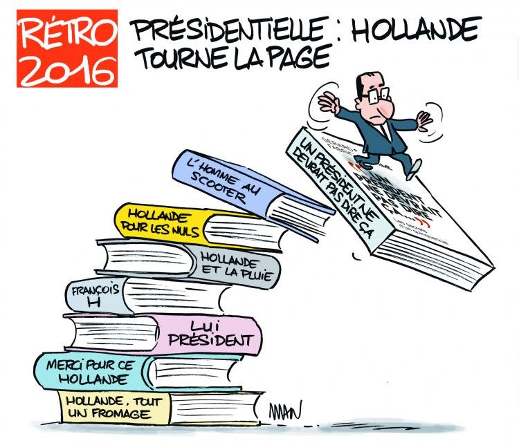 Dessin de presse : Retro6 presse : Retro6