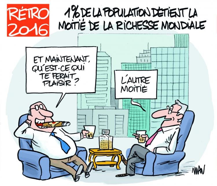 Dessin de presse : Retro7 presse : Retro7