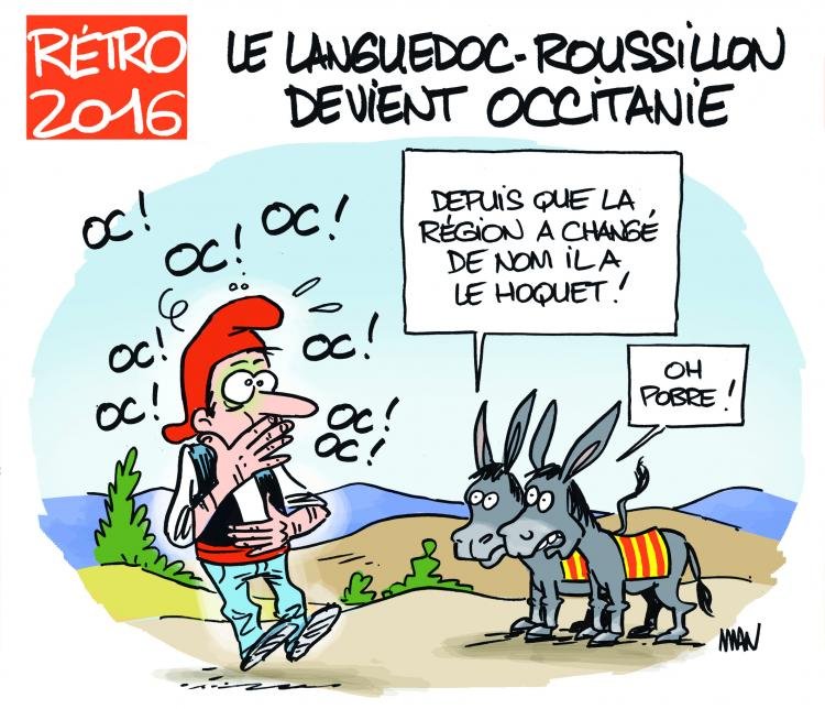 Dessin de presse : Retro8 presse : Retro8