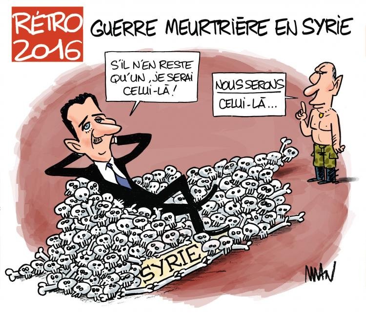 Dessin de presse : Retro9 presse : Retro9