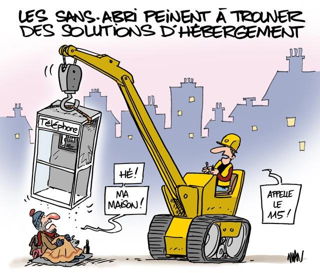 Dessin de presse : 115 presse : 115