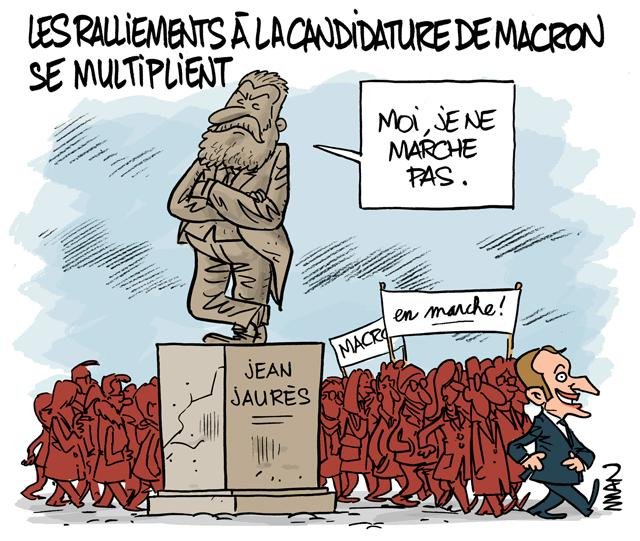 Dessin de presse : Ralliements presse : Ralliements