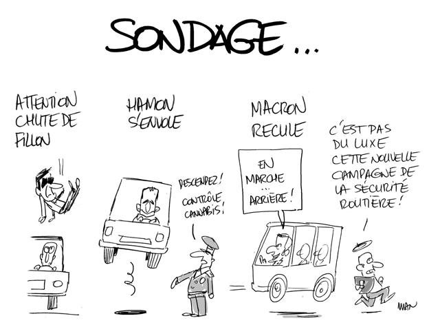 Dessin de presse : Sécu routière presse : Sécu routière