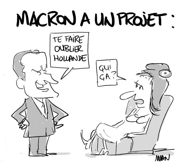 Dessin de presse : Projet presse : Projet