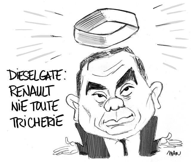 Dessin de presse : Los-ange presse : Los-ange