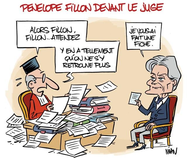 Dessin de presse : Fiche presse : Fiche