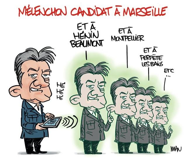 Dessin de presse : Hololo presse : Hololo