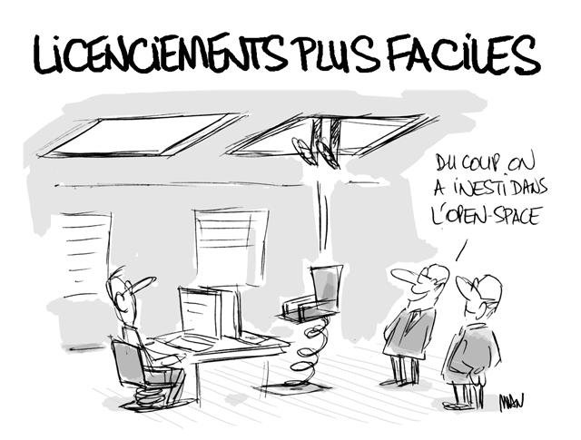 Dessin de presse : Openspace presse : Openspace