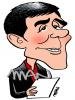 Caricature : Pujadas David