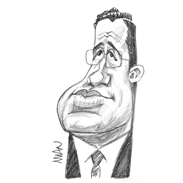 Caricature : Benalla Alexandre Caricature : Benalla Alexandre
