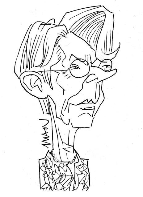 Caricature : Borne Elisabeth
