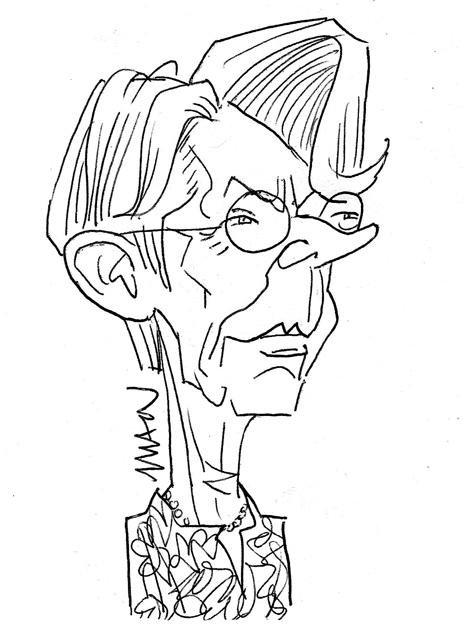 Caricature : Borne Elisabeth Caricature : Borne Elisabeth