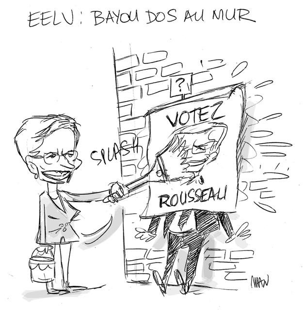 presse : Rousseau & Bayou