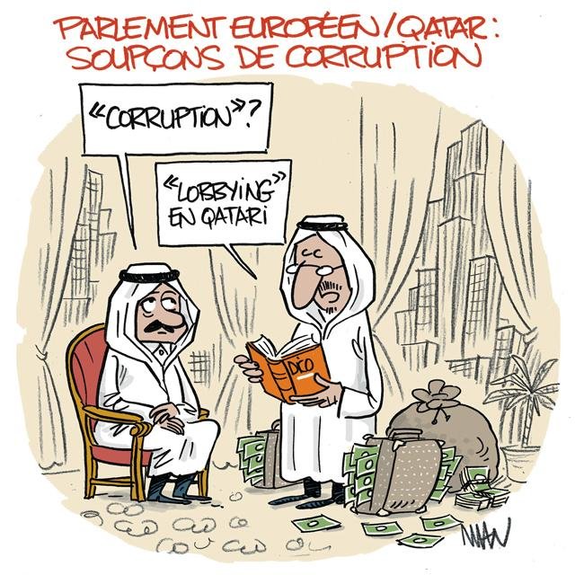 presse : Corruption