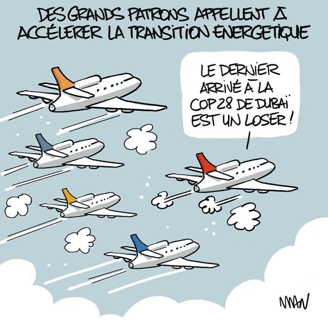 Dessin de presse : Jet set presse : Jet set