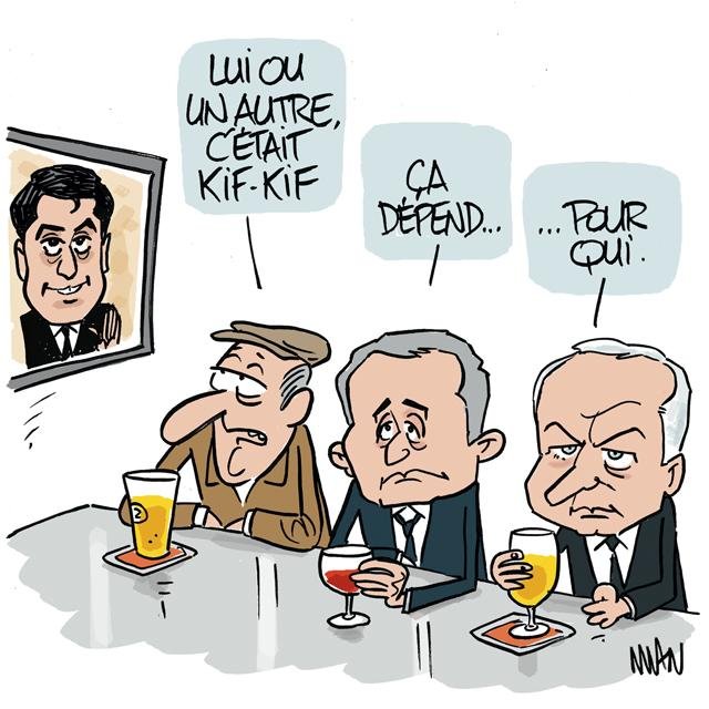 Dessin de presse : Attal 1er Ministre presse : Attal 1er Ministre