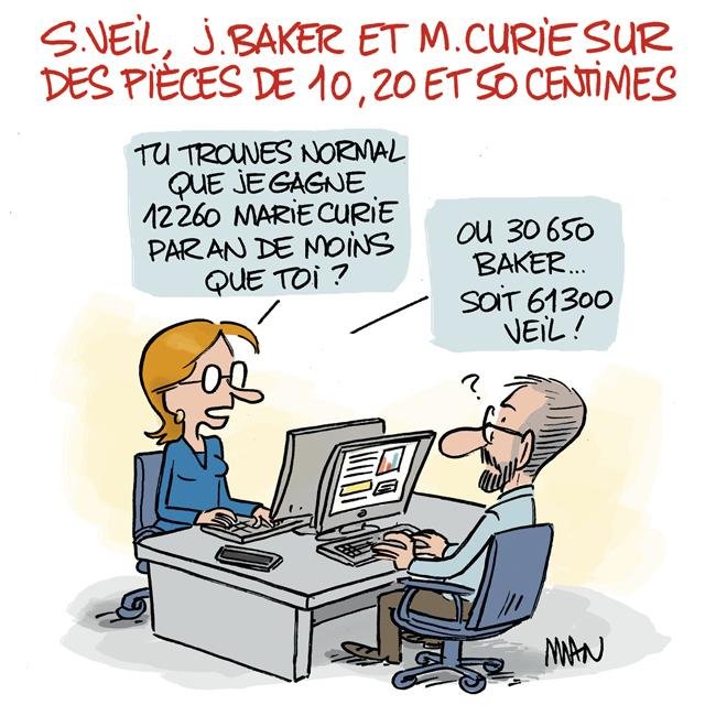 Dessin de presse : Pièces presse : Pièces